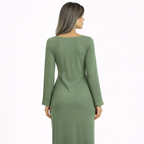 Vestido Elegante Feminino